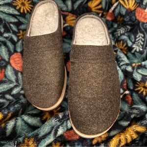Merrell Women’s Juno Gray Wool Slip-on Shoes
